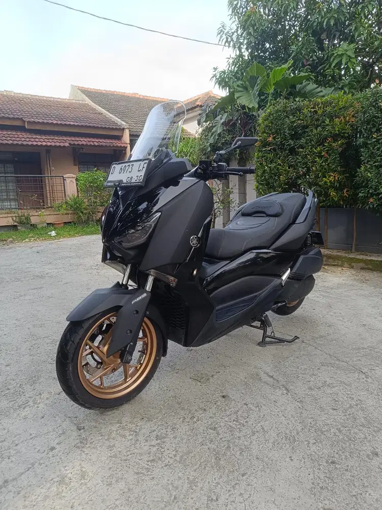 Yamaha xmax 250 ABS conected 2022 mulus