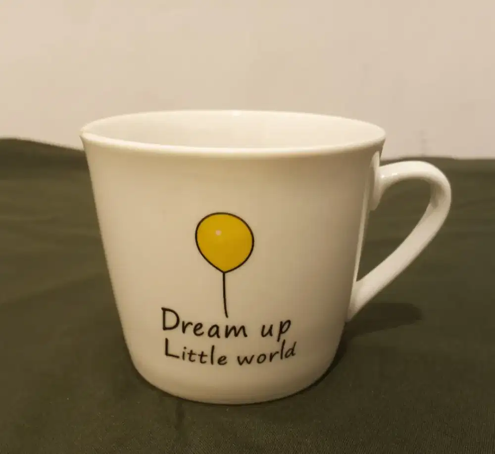 Cangkir mini -HSC 2025