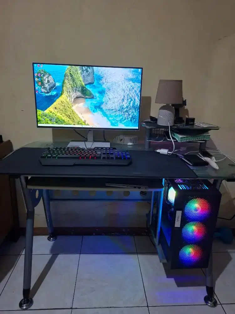 PC Gaming / Komputer core i5 gen 12 12400f