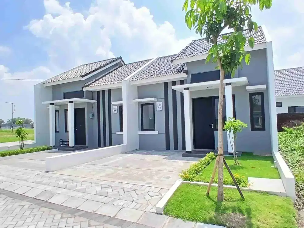 Dijual RUmah viral 0 DP Gedangan Sidoarjo
