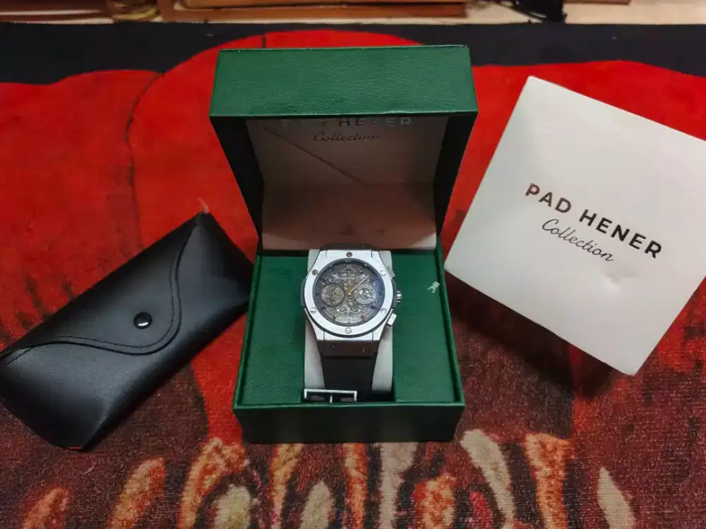 Jam tangan PAD HENER (New)