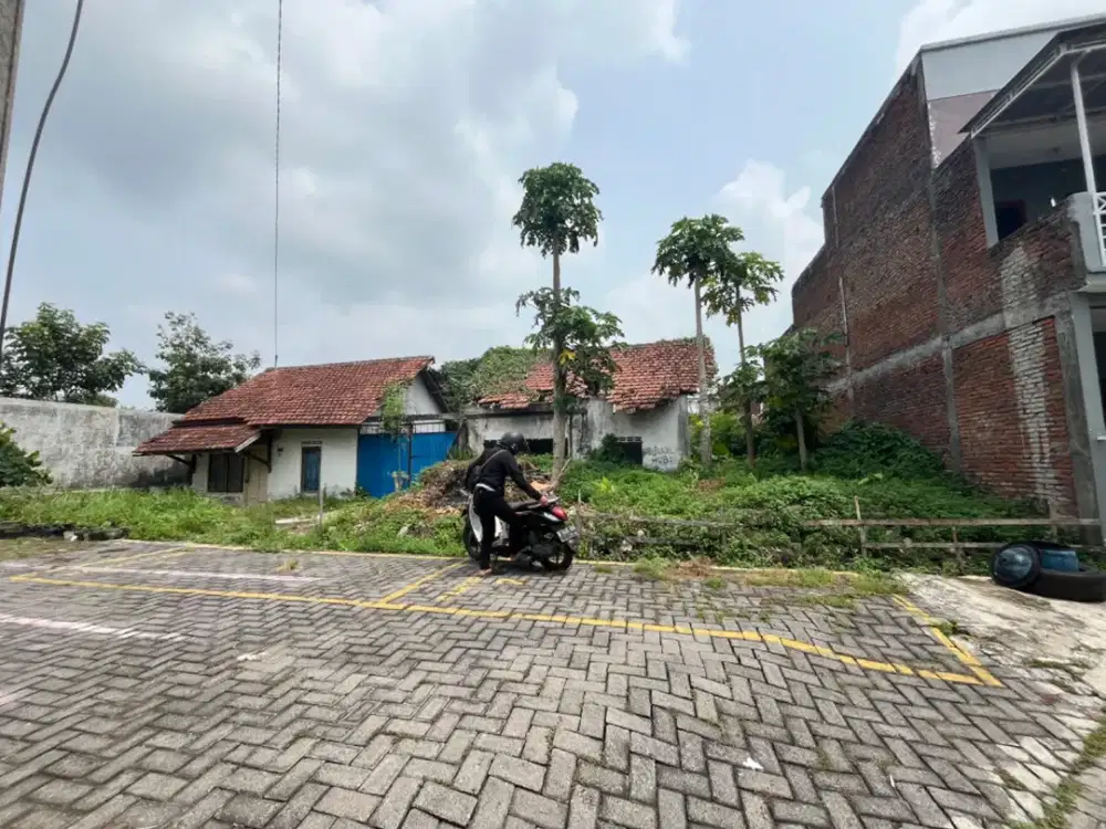 Tanah Murah Luas 254m Perumahan ikan Gurami Dekat Suhat