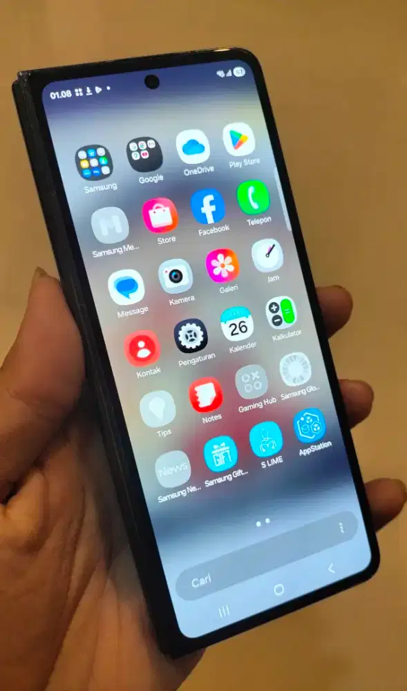 Resmi sein Samsung Z Fold 5 5G istimewa