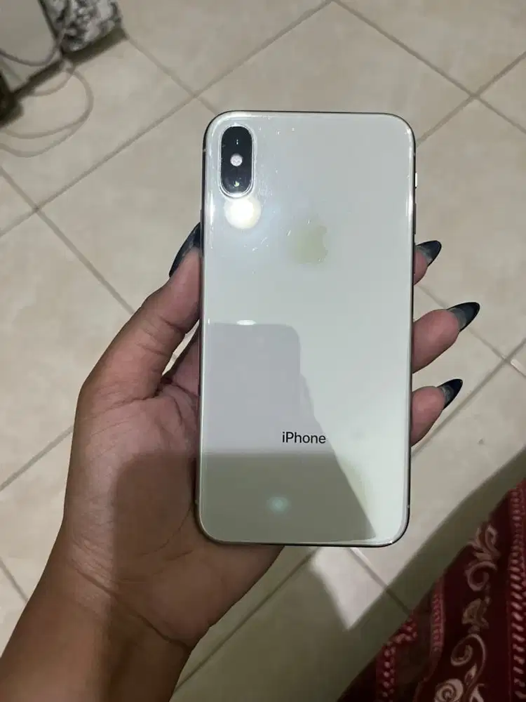 IPHONE X 64gb IBOX