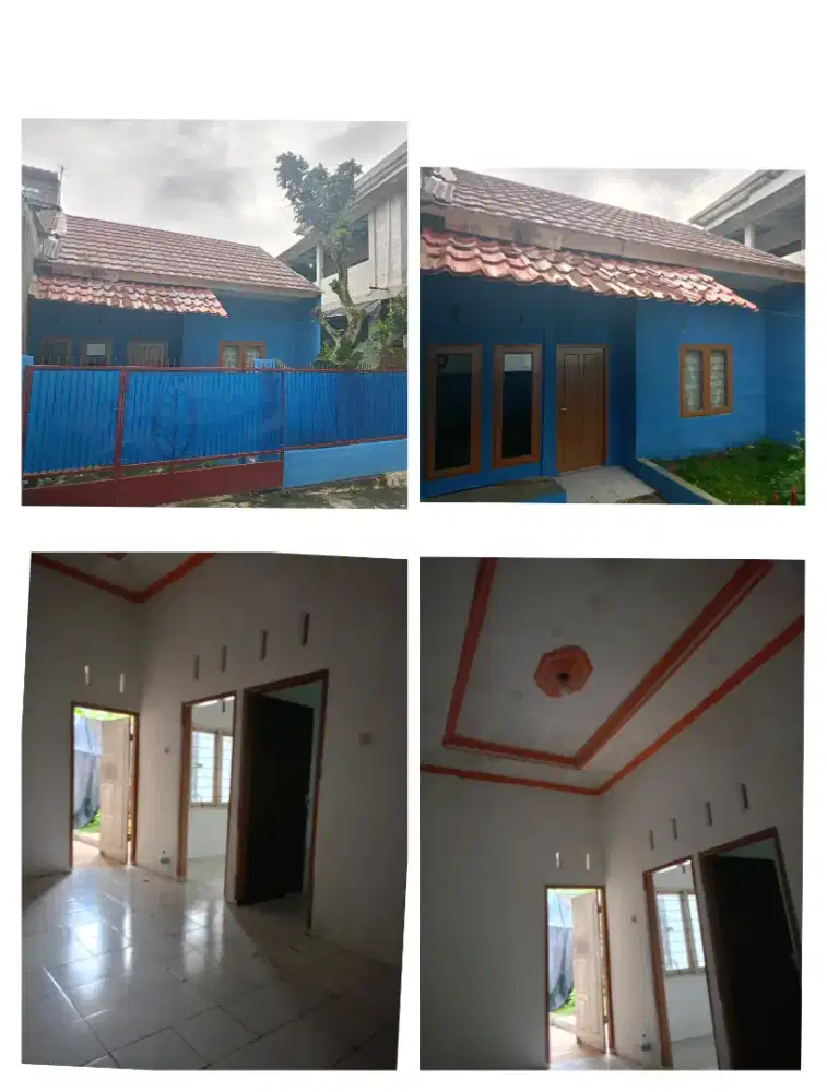 Dijual Rumah Siap Huni #Bisa Nego