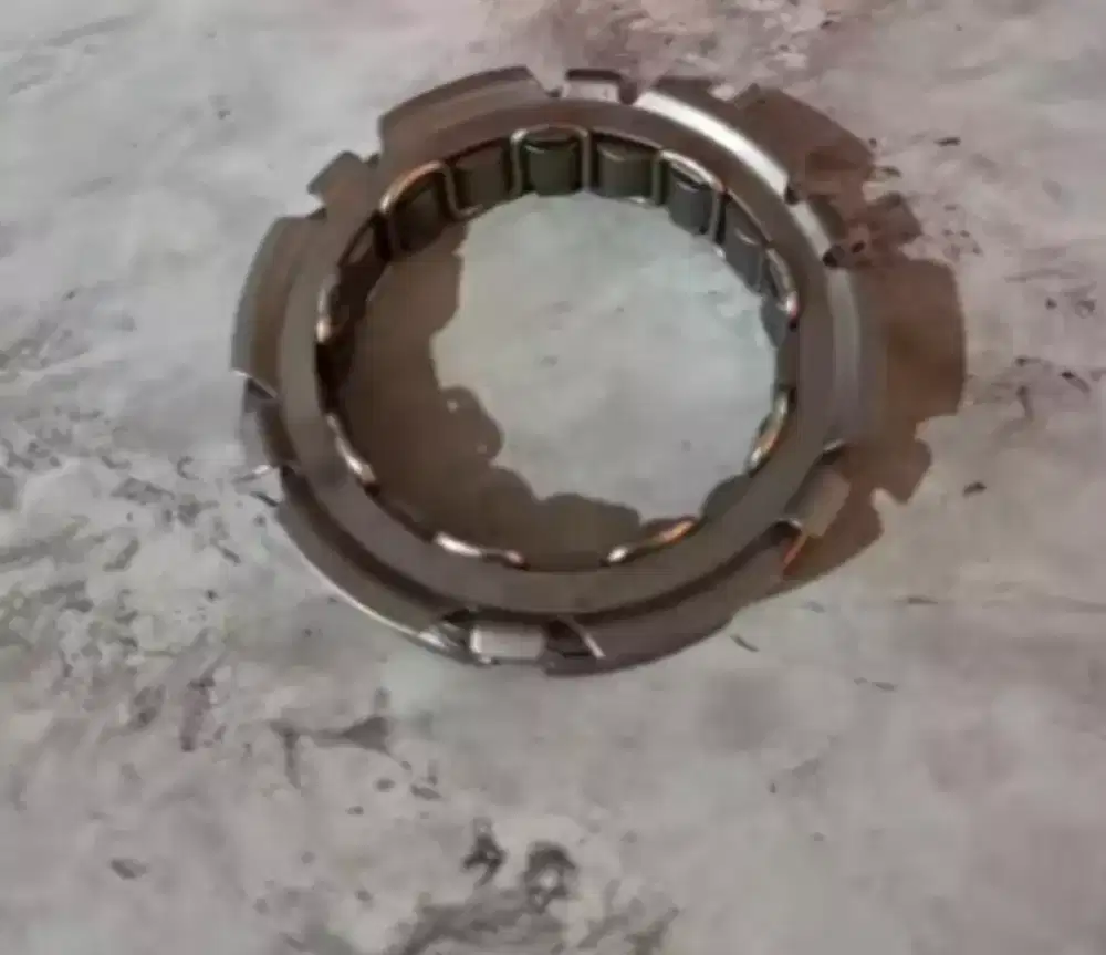 one way stater tiger/megapro.