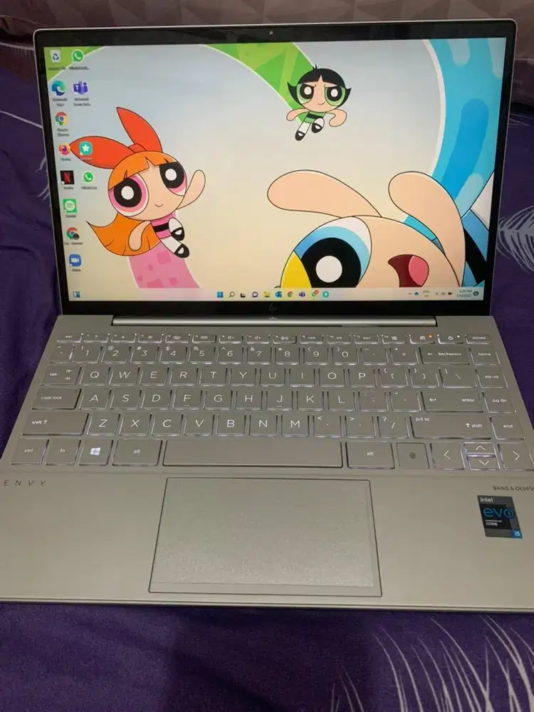 Laptop HP Envy 13 core i5