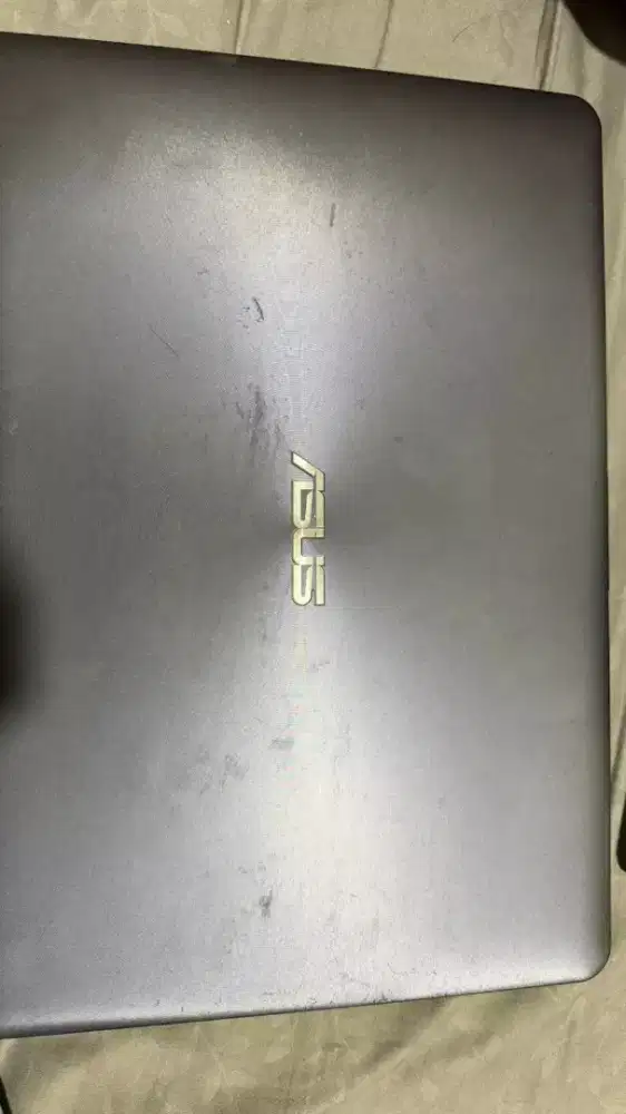 laptop asus seccond