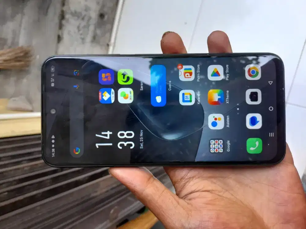 INFINIX HOT 50I 6/128