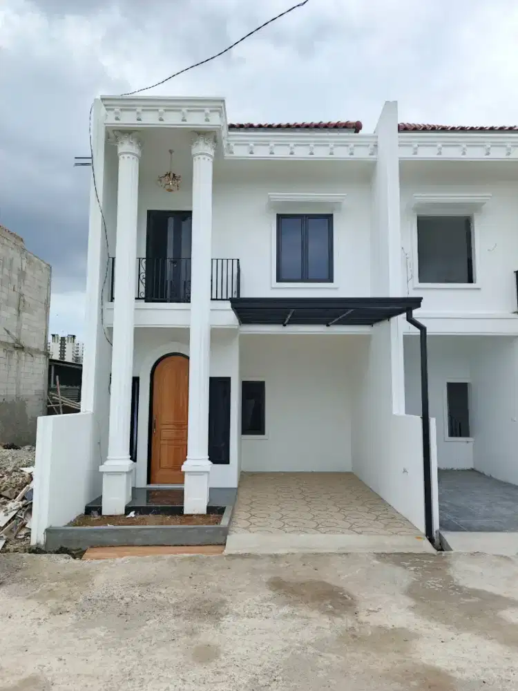 RUMAH PREMIUM CIRACAS JAKARTA TIMUR