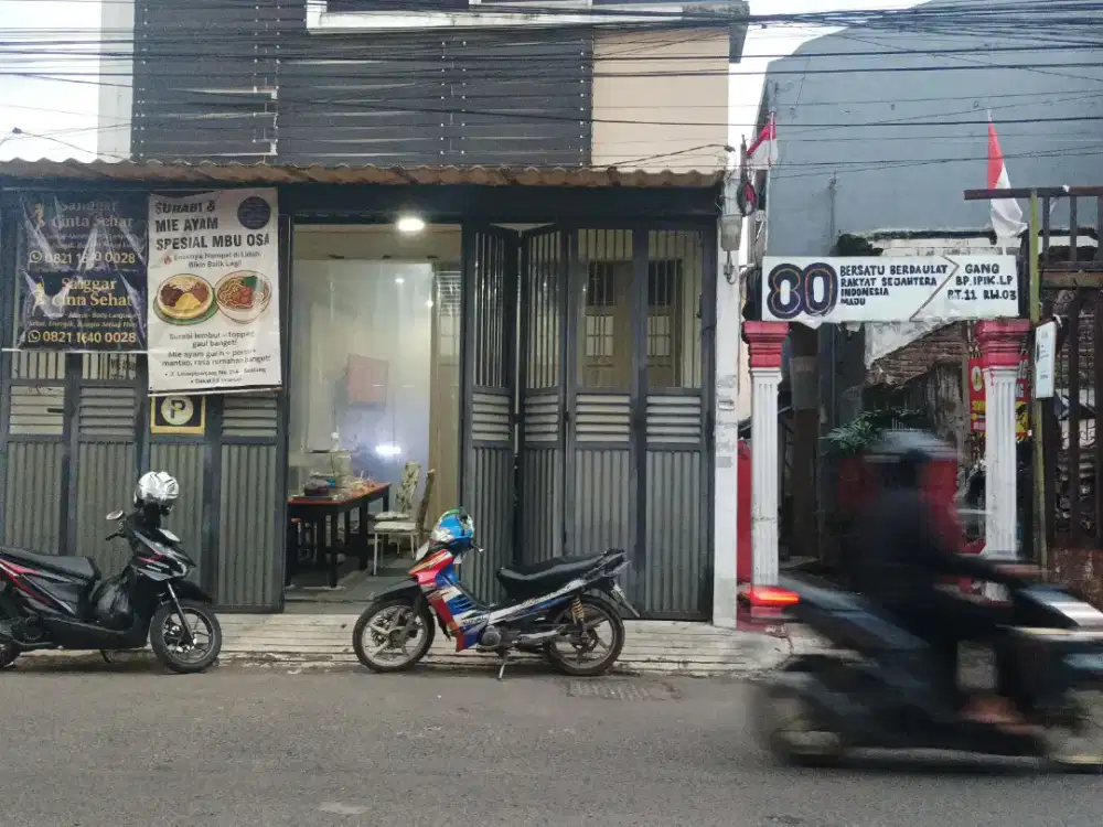 Mitra yg bisa membuat Mie Ayam Dan surabi