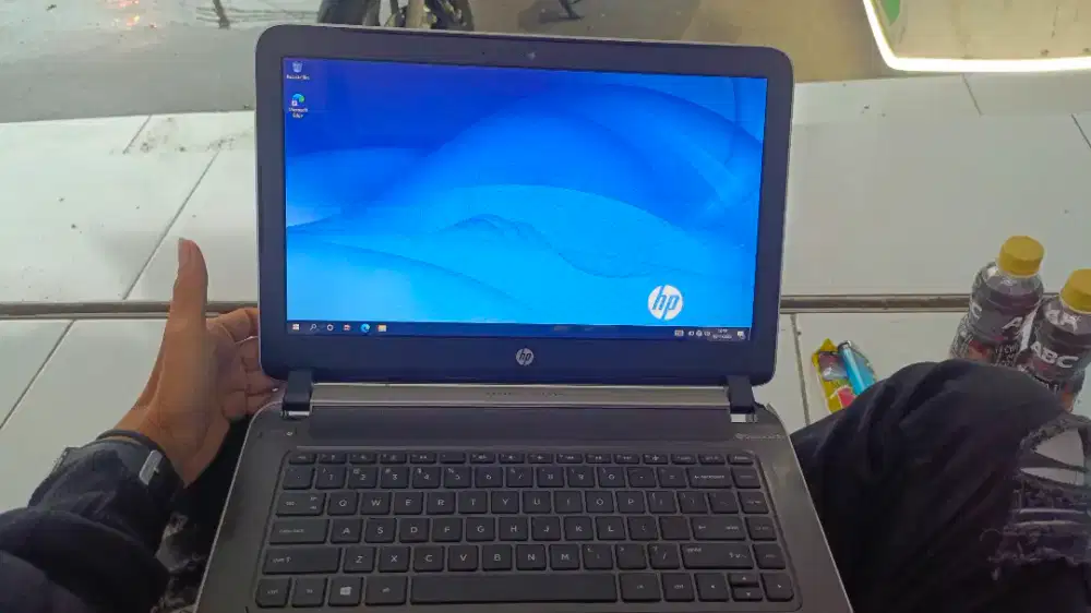 Laptop HP i7 murah