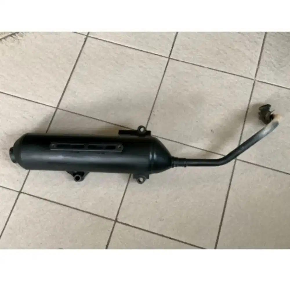 Knalpot k60  bekas masih bagus