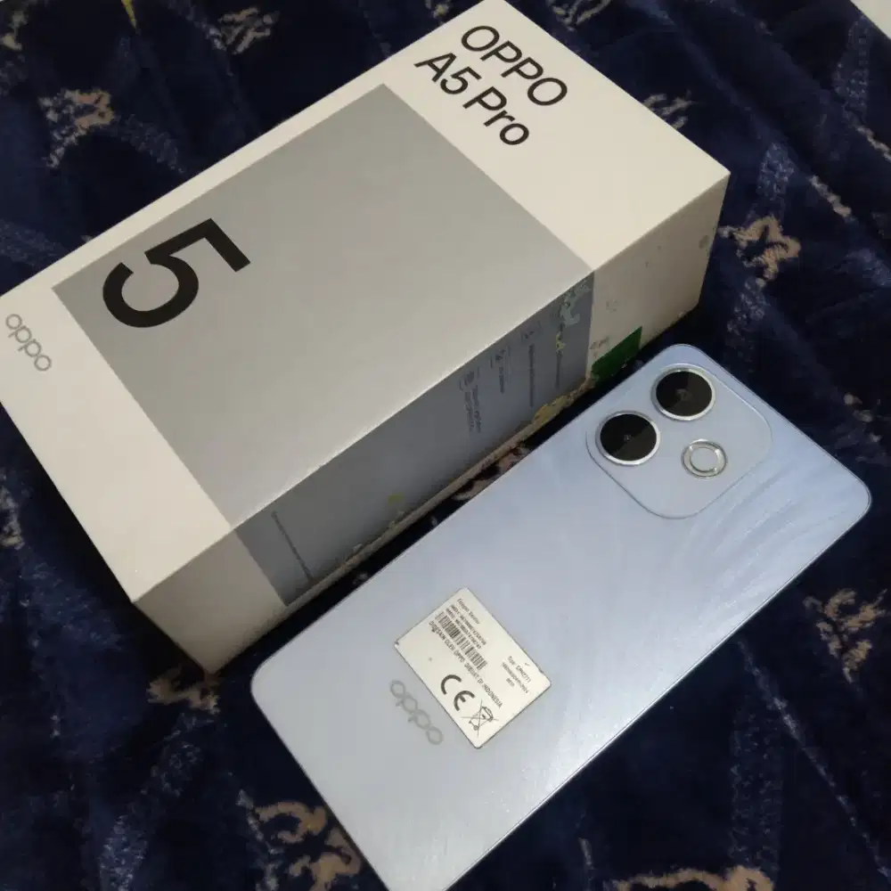 oppo a5 Pro 8/128 fullset