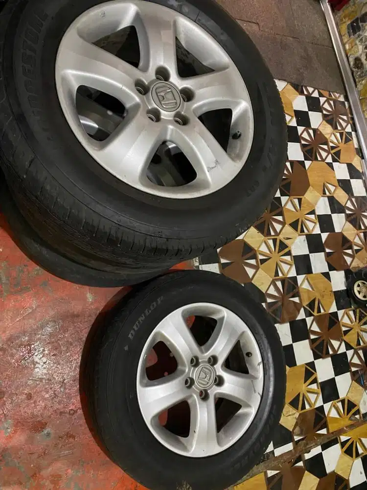 velg ori crv 2008 manual