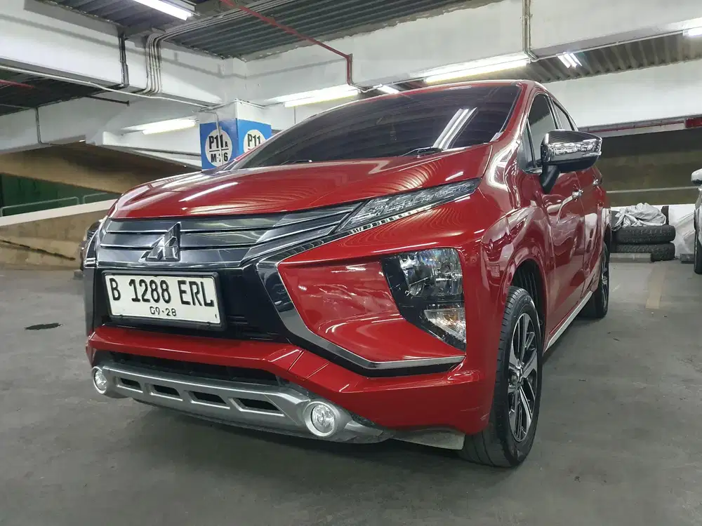 Xpander TDP10JT ULTIMATE Km48Rb 2019 FullOriginal SepertiBaru Gresss