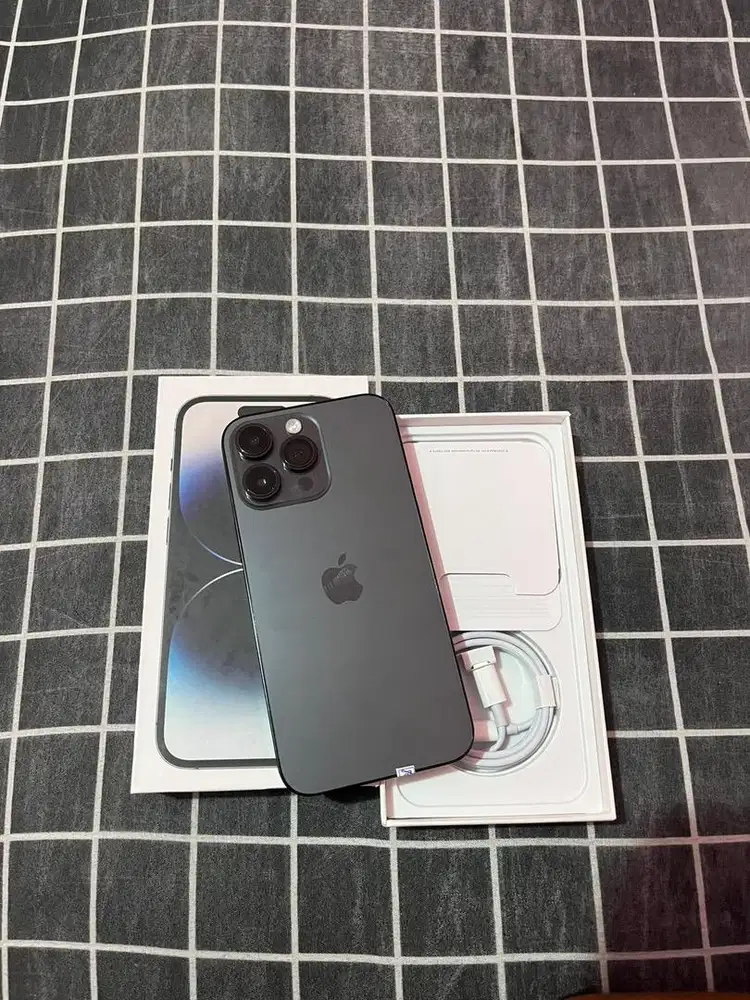 iphone 14 promax 128gb black