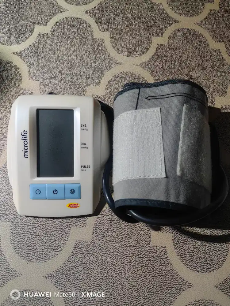 Tensimeter Automatic