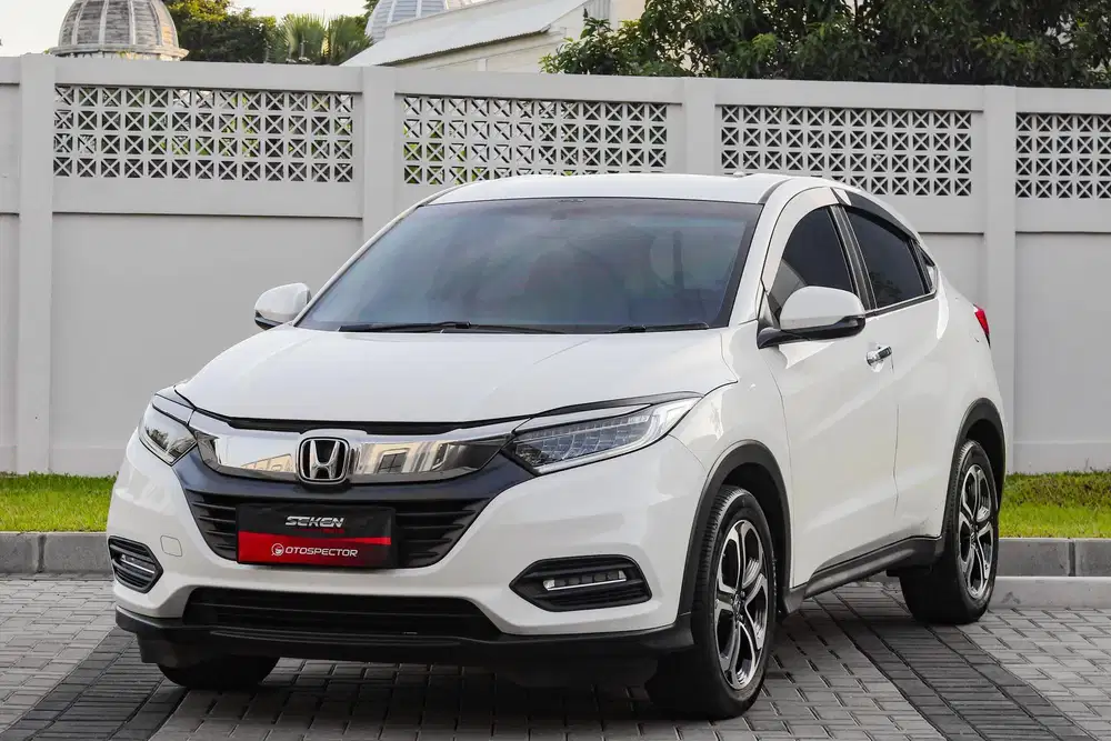 HONDA HRV SE 1.5 AT 2018 PUTIH FULL RECORD