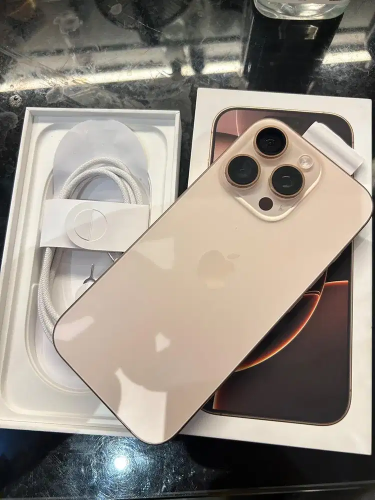 IPHONE 16 Pro 128 Gb Ibox Garansi On