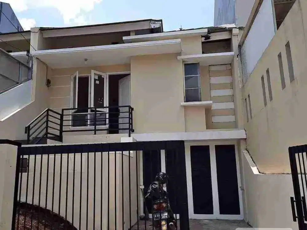 Dijual rumah 2 lantai Perumahan Villa inti persada, Pamulang Timur, Pamulang, Tangerang selatan