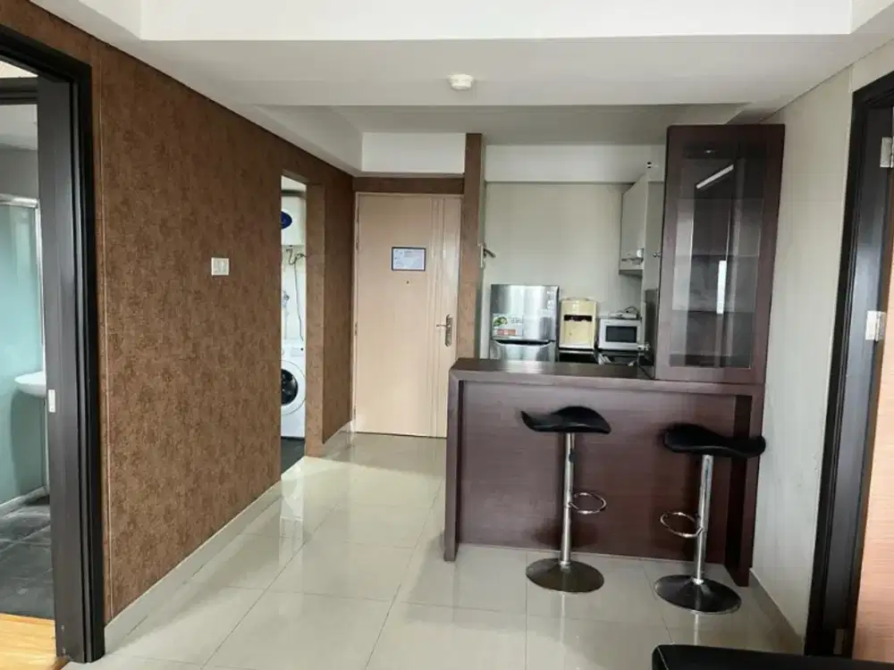 Apartment MG Suite Full Furnish Siap Pakai Pusat Kota Semarang