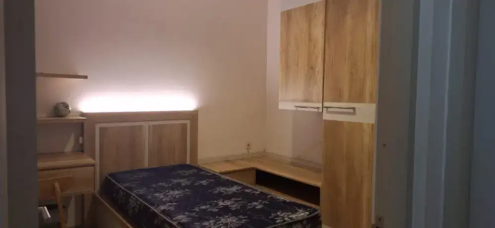 Kamar Set Custom Lengkap Kasur