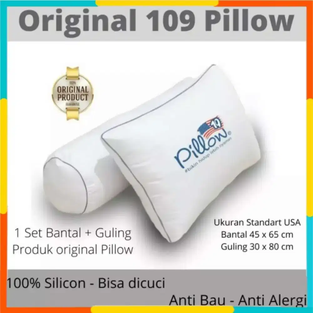 Ayo di jual bantal guling