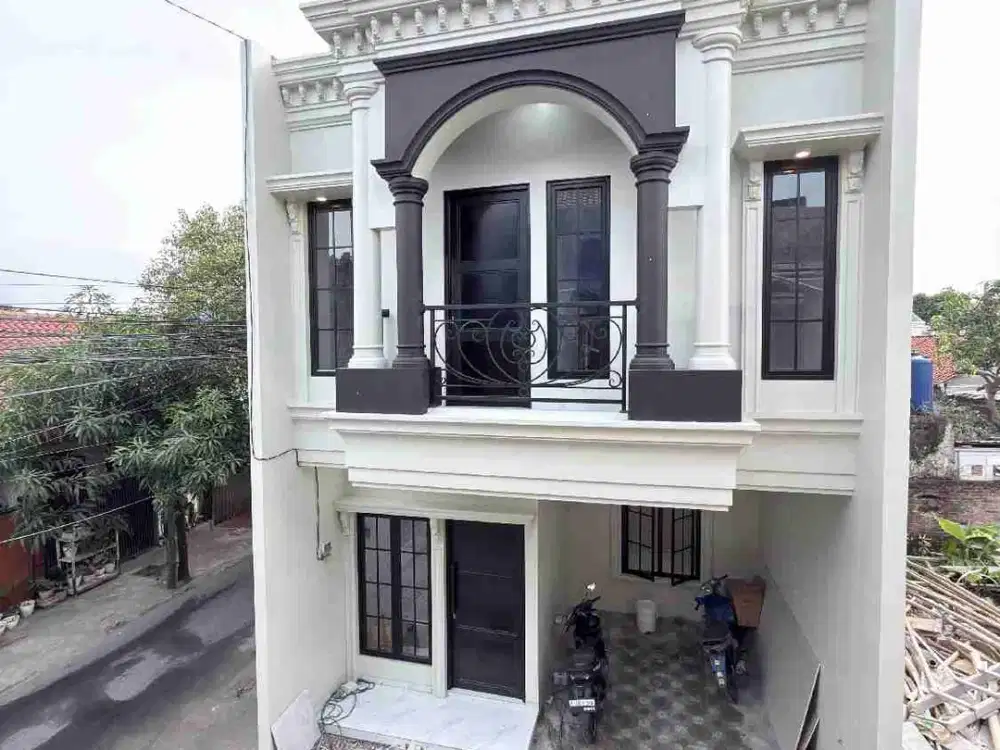 Rumah Cluster Di Bawah 1 Man Jagakarsa Jaksel