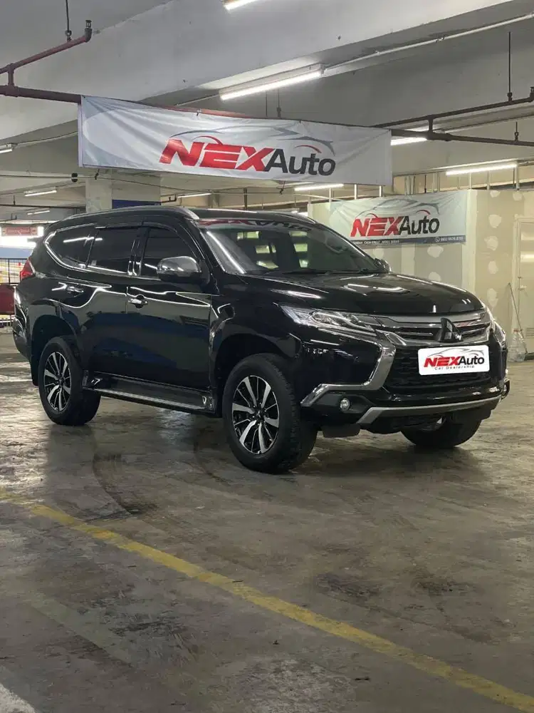 MITSUBISHI PAJERO DAKAR ULTIMATE TURBO DIESEL TYPE TERTINGGI 2020 DES