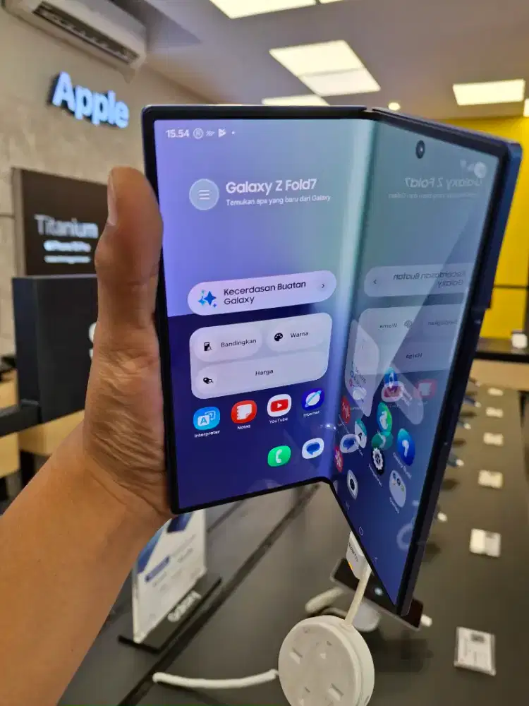 SAMSUNG Z FOLD 7 DISKON 4 JUTA PWP TWS BUDS3 FE DAN SPEAKER PREMIUM