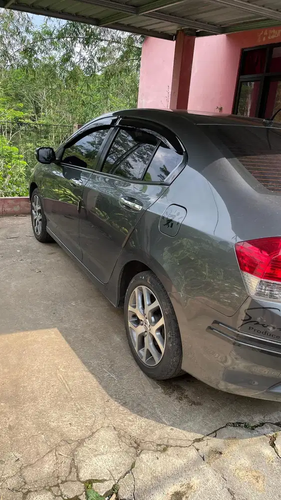 Honda City 2009 Bensin