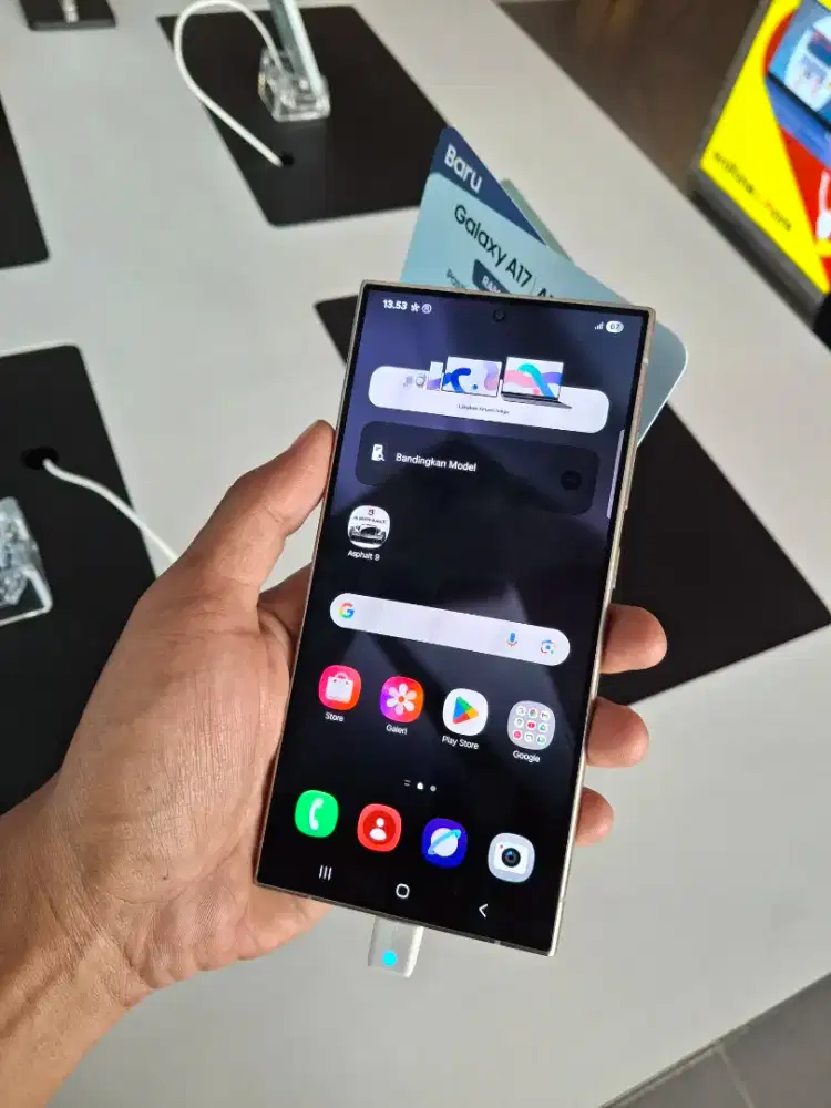 SAMSUNG S24 ULTRA DISKON 3 JUTA PWP WATCH FIT3, CHARGER DAN SPEAKER