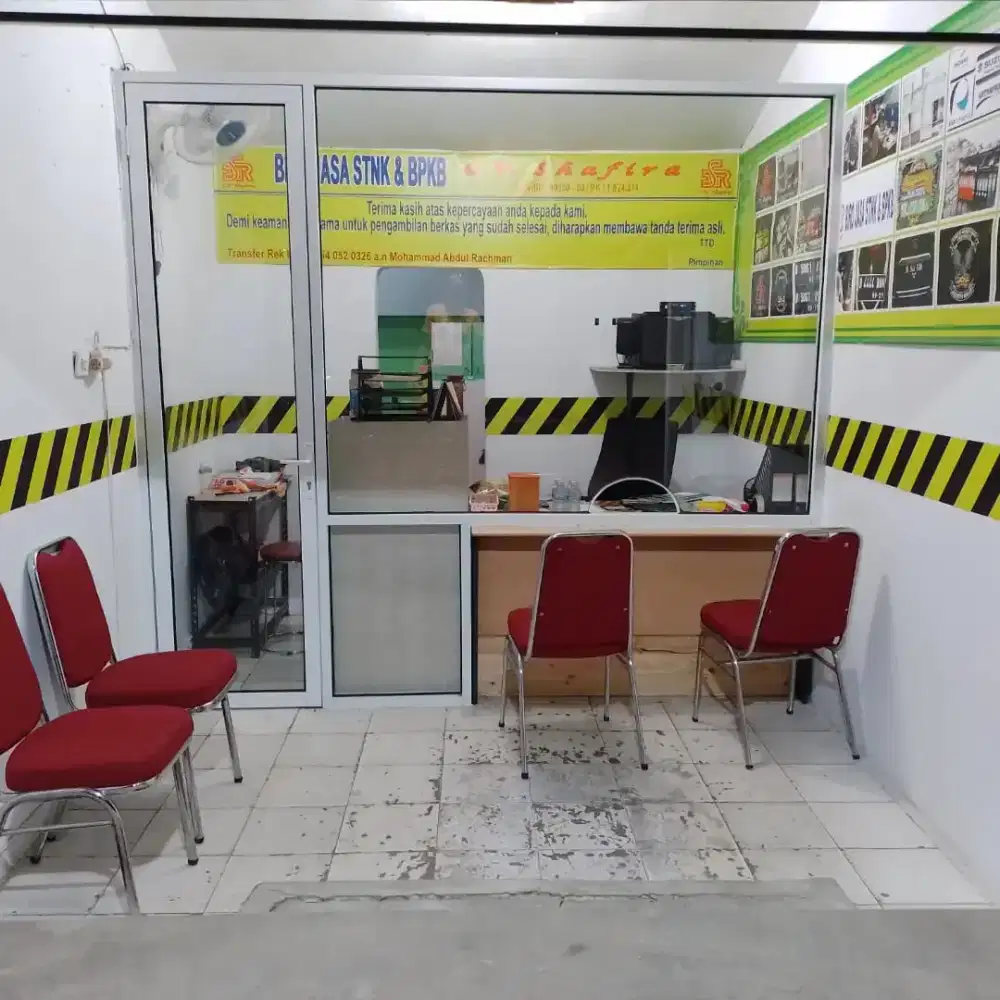Biro jasa STNK dan Bpkb