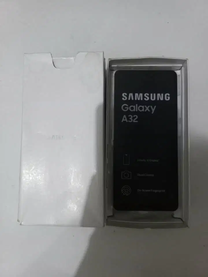 Samsung galaxy A32 8/128gb Fullset