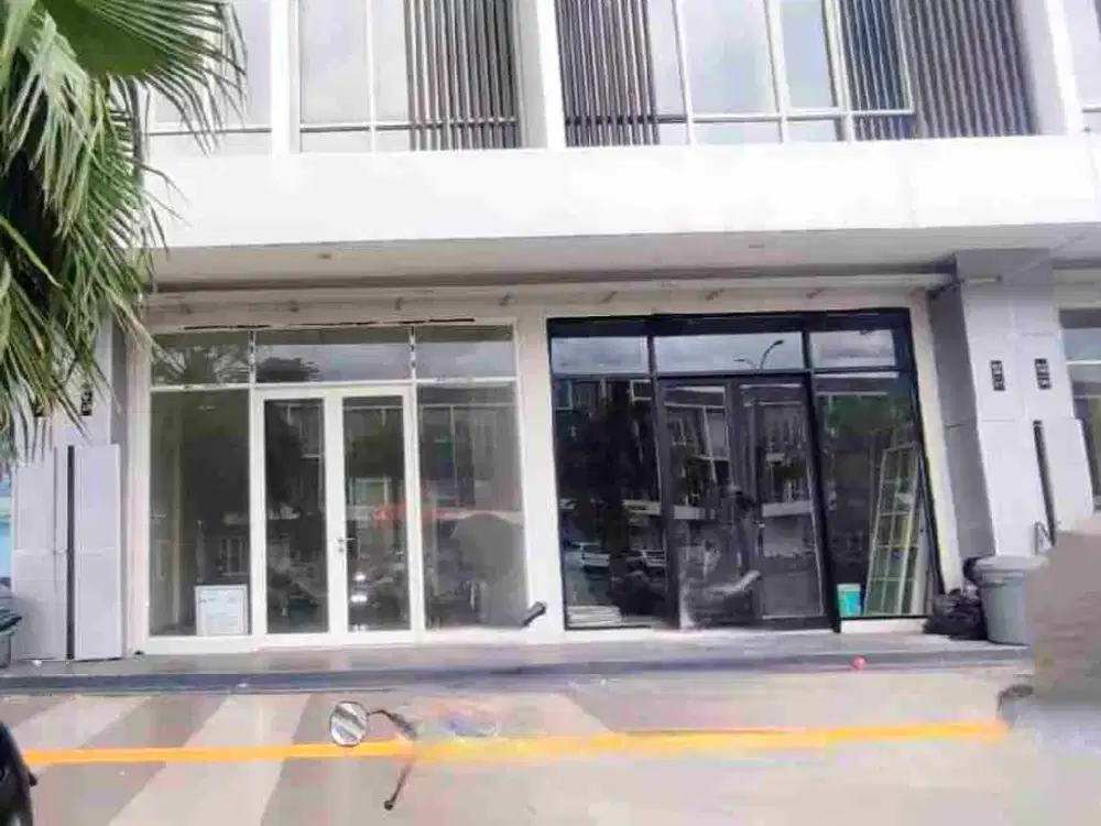 DISEWAKAN Ruko North West Boulevard Citraland Surabaya Barat