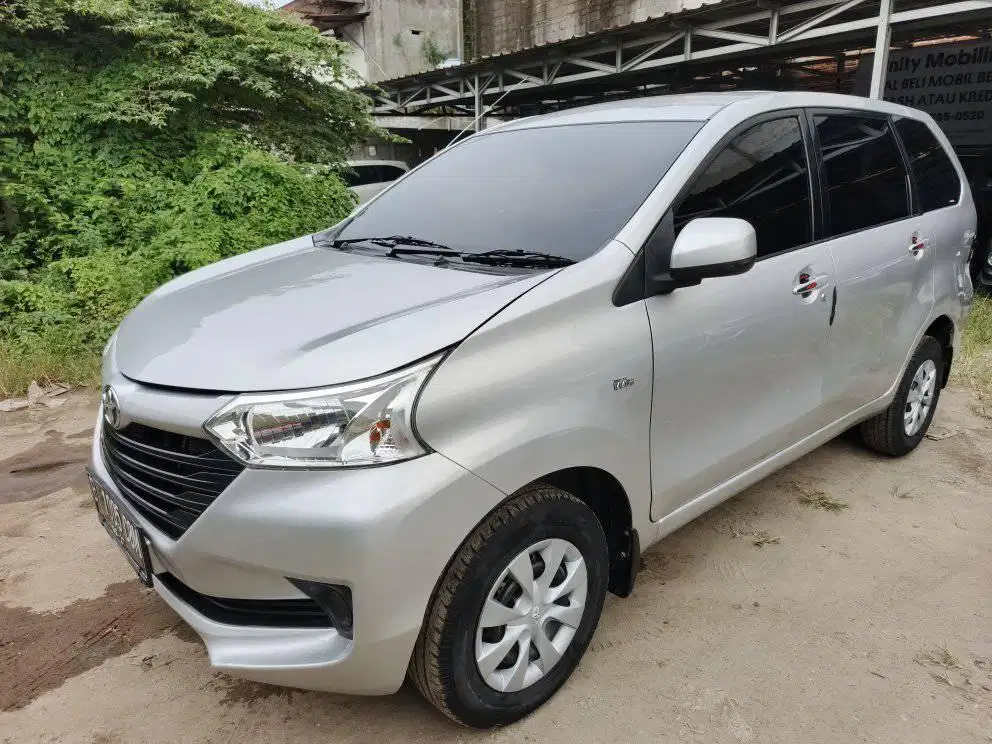 avanza at matic 2017 km low