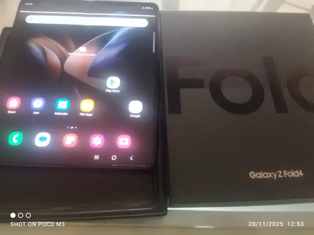 Samsung Galaxy Z Fold 4 12/256