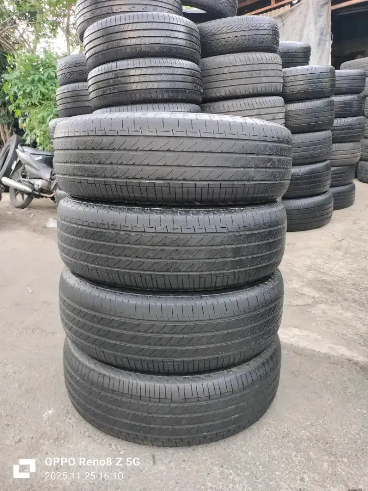 Jual ban Bridgestone turanza toosa ukuran 195 65 R15 4pcs.