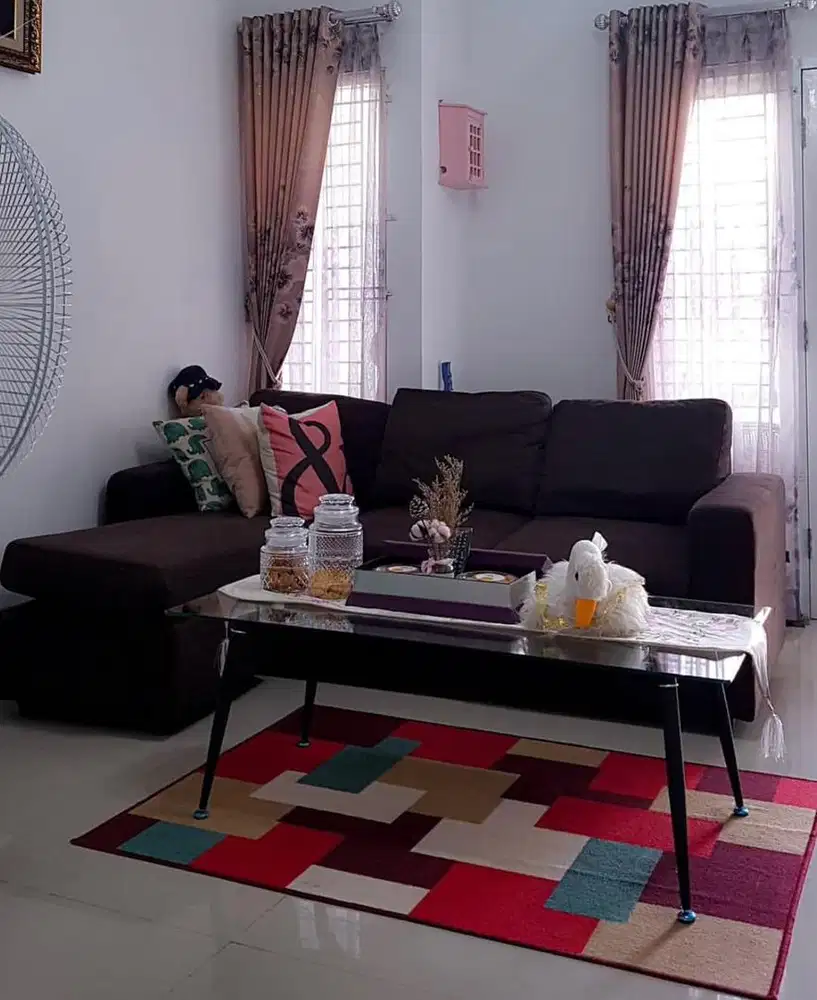 PRELOVED SOFA L MINIMALIS INFORMA