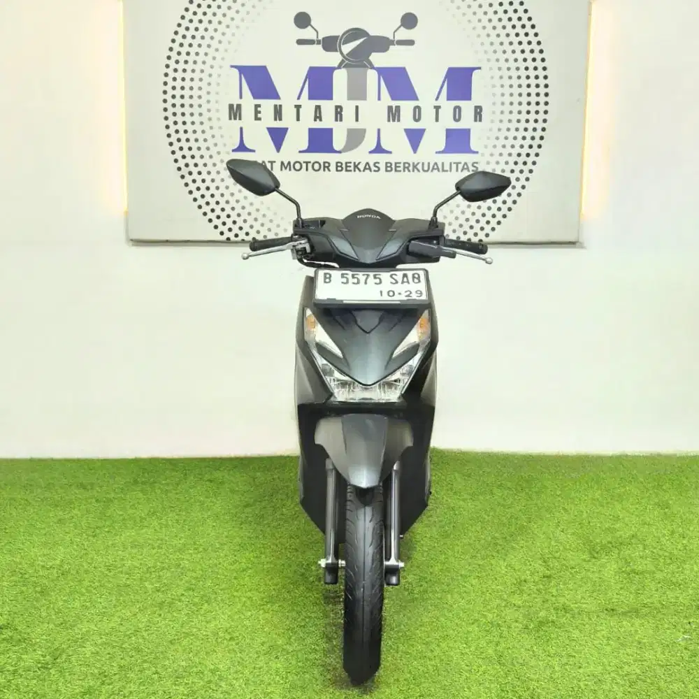 -  BEAT DLX SMARTKEY 2024 BERGARANSI SS LENGKAP MENTARI JOJO MOTOR