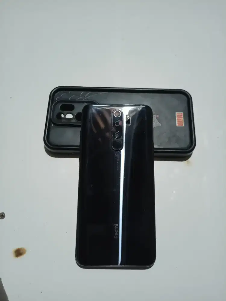 Redmi Note 8 Pro NFC , Ram 6/128gb ,