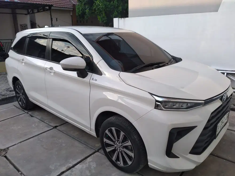 Toyota Avanza 2023 Bensin
