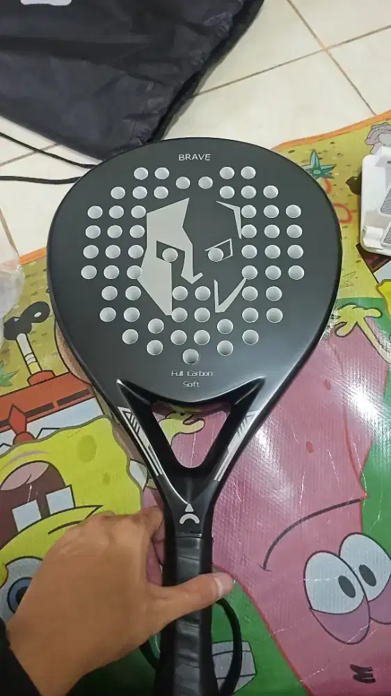 JUAL RAKET PADEL IANONI PR660 - Second