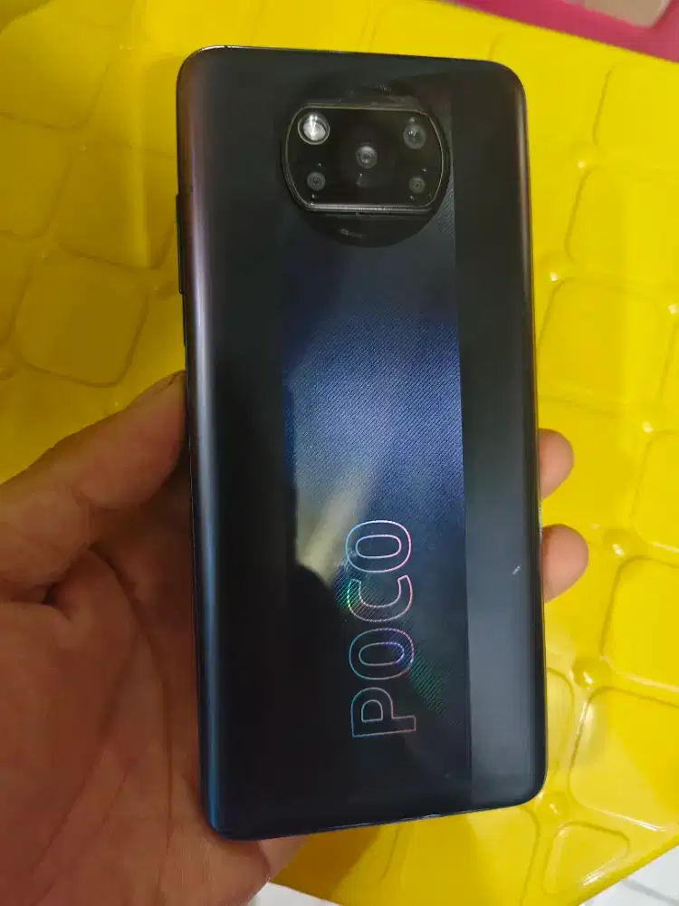 poco x3 pro ram 8/256gb