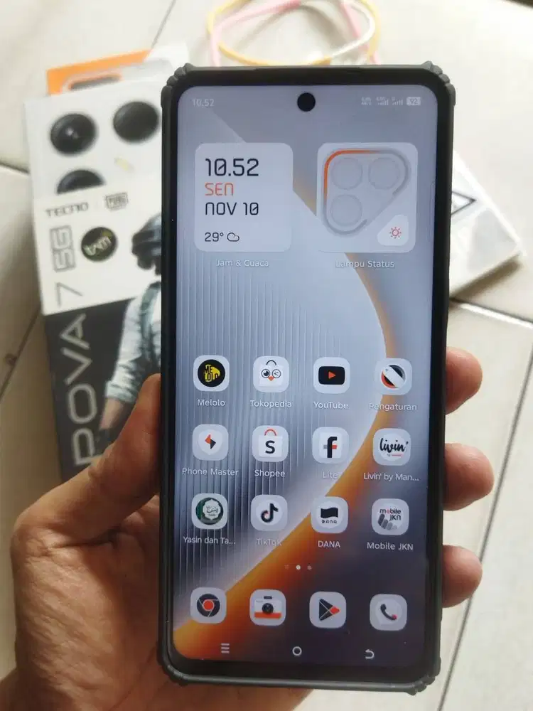 Tecno Pova 7 5G 8+8/256