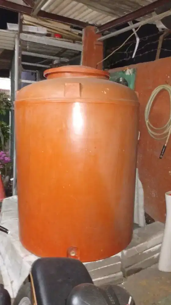 Toren air secon 1500 liter