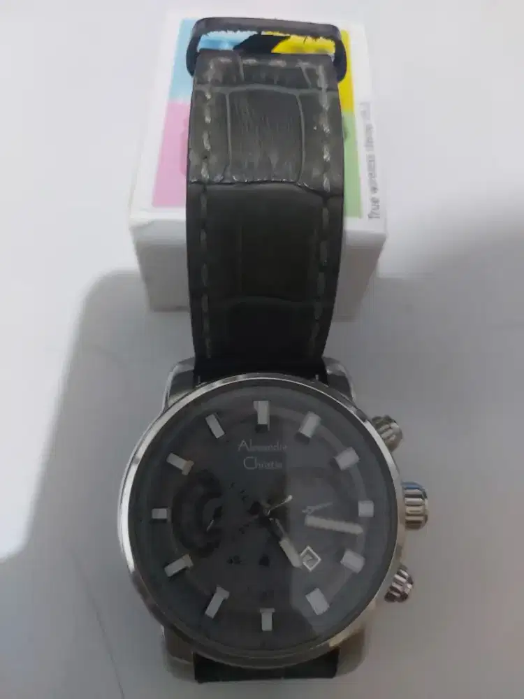 Jam Alexandre Christie