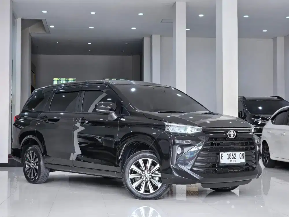 KM 10rb Avanza G 1.5 2024 At(Matic) Plat E Tgn 1 2023 Dp Minim 2022