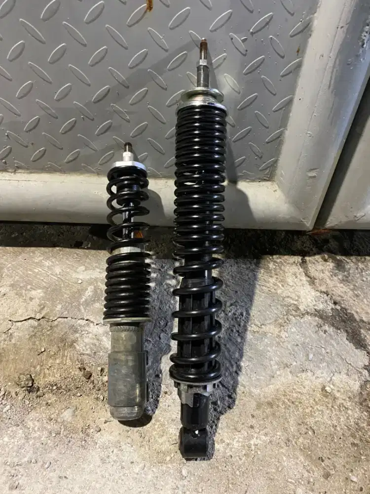 shock standar vespa sprint atau primavera 3v